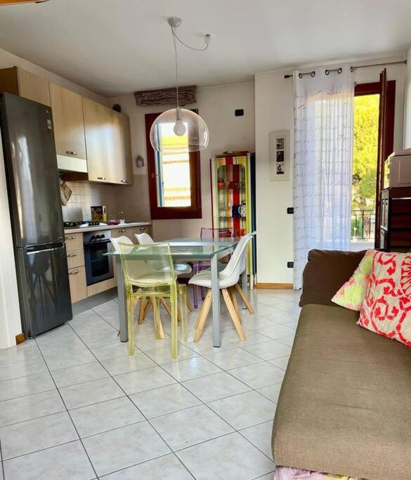 Ferienwohnung Borgo Al Mare Lido di Jesolo Exterior foto