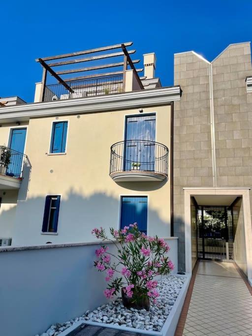Ferienwohnung Borgo Al Mare Lido di Jesolo Exterior foto
