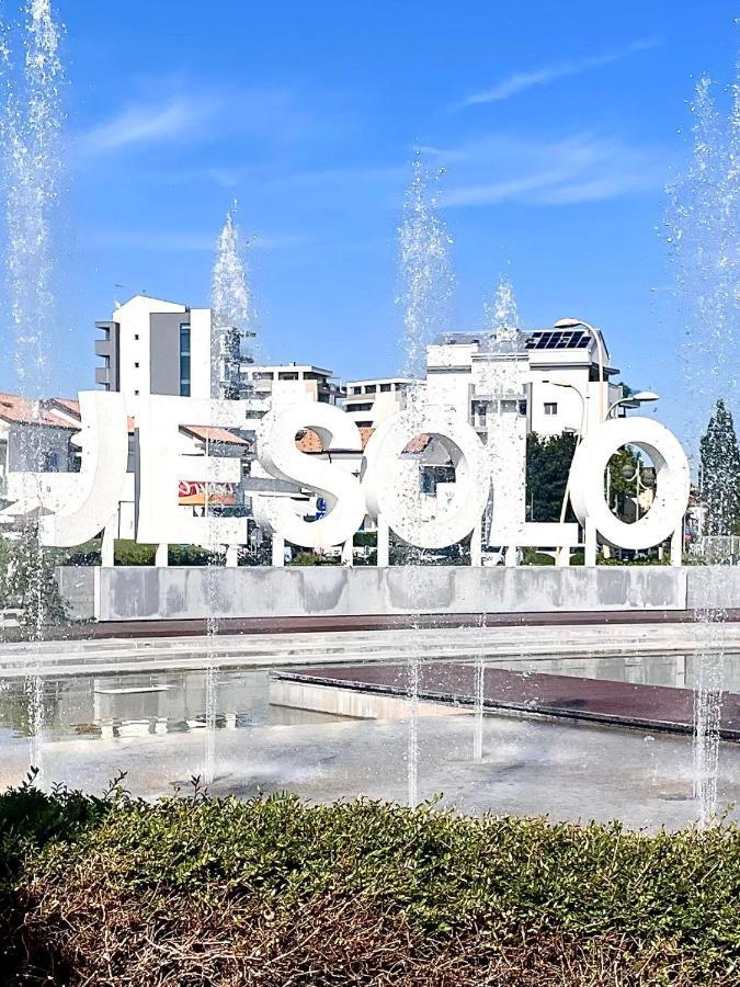 Ferienwohnung Borgo Al Mare Lido di Jesolo Exterior foto