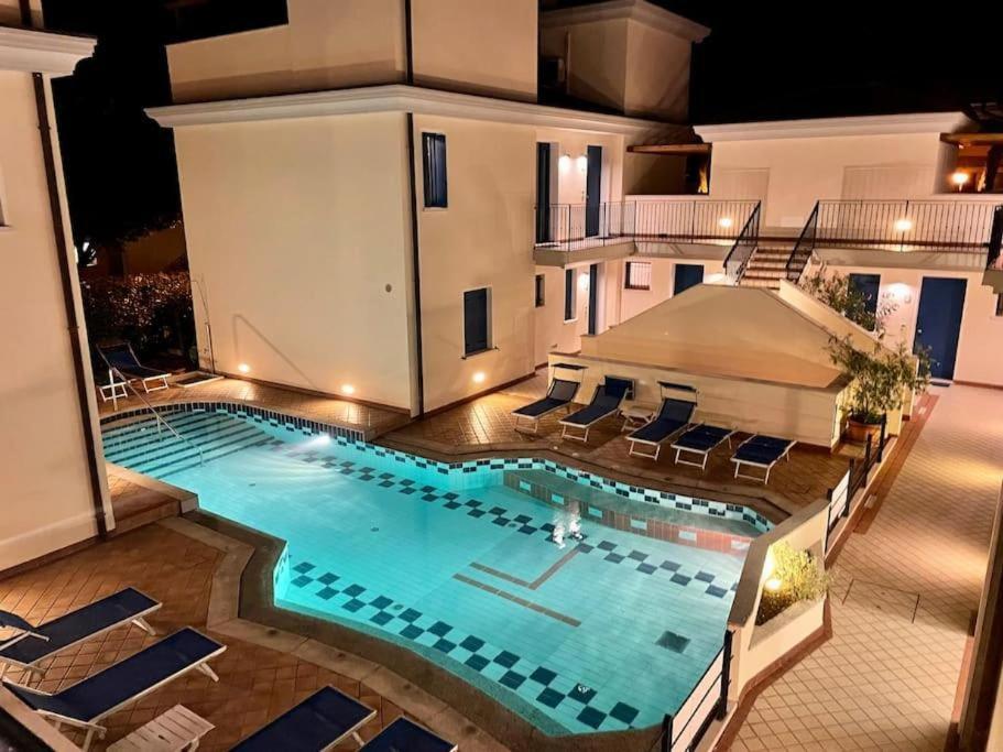 Ferienwohnung Borgo Al Mare Lido di Jesolo Exterior foto