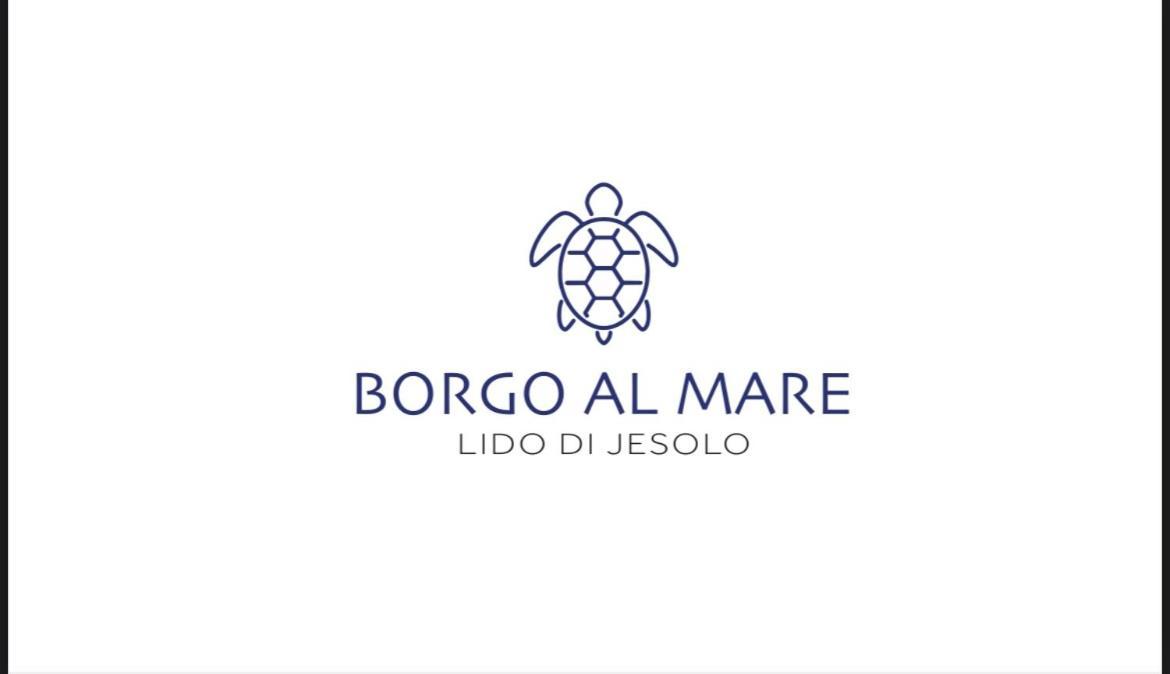 Ferienwohnung Borgo Al Mare Lido di Jesolo Exterior foto