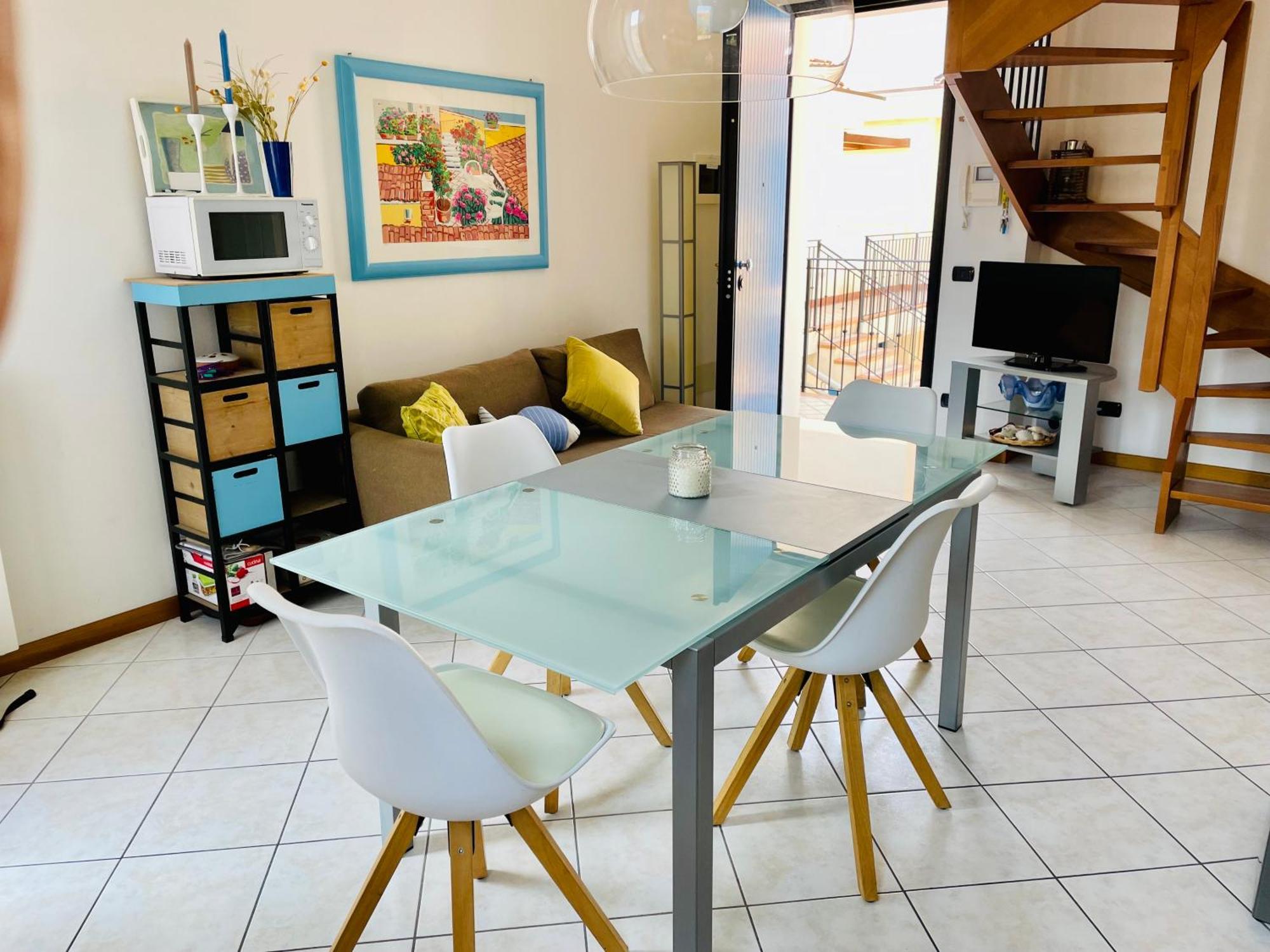 Ferienwohnung Borgo Al Mare Lido di Jesolo Exterior foto