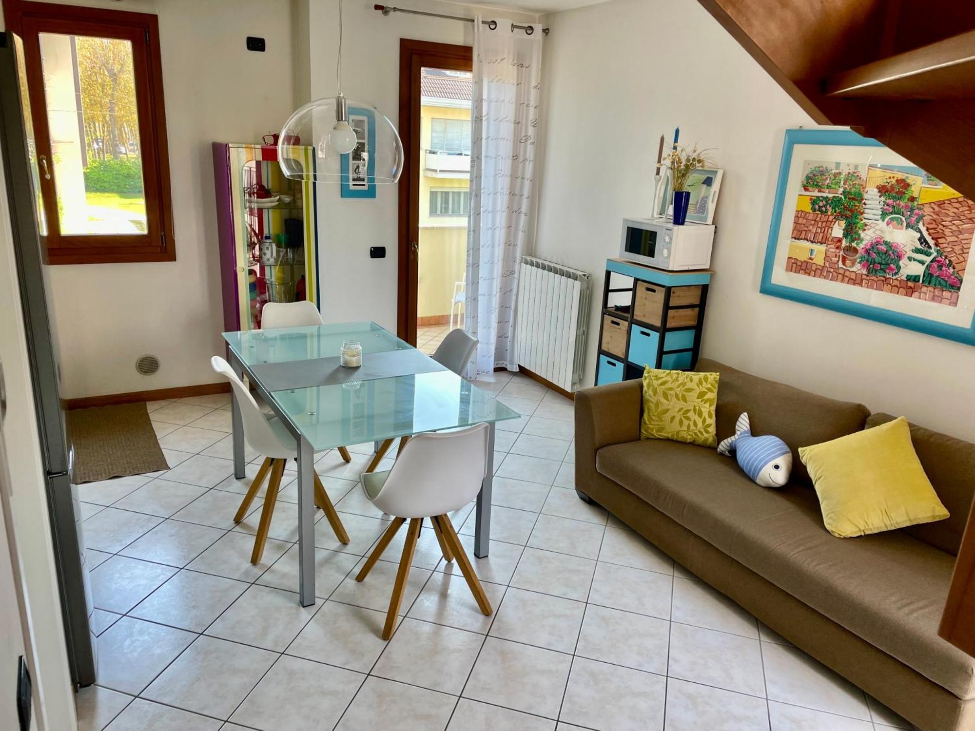 Ferienwohnung Borgo Al Mare Lido di Jesolo Exterior foto