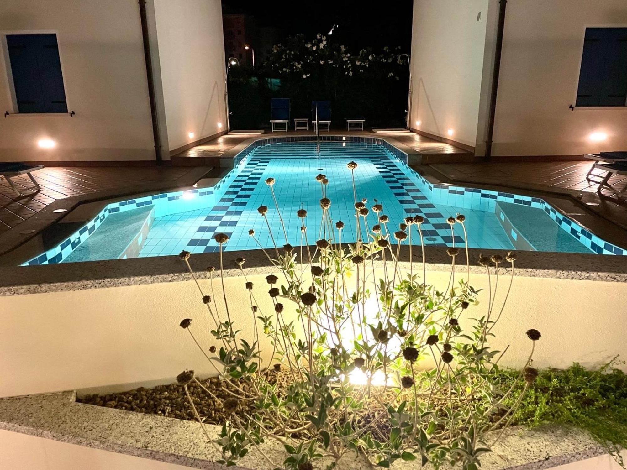 Ferienwohnung Borgo Al Mare Lido di Jesolo Exterior foto