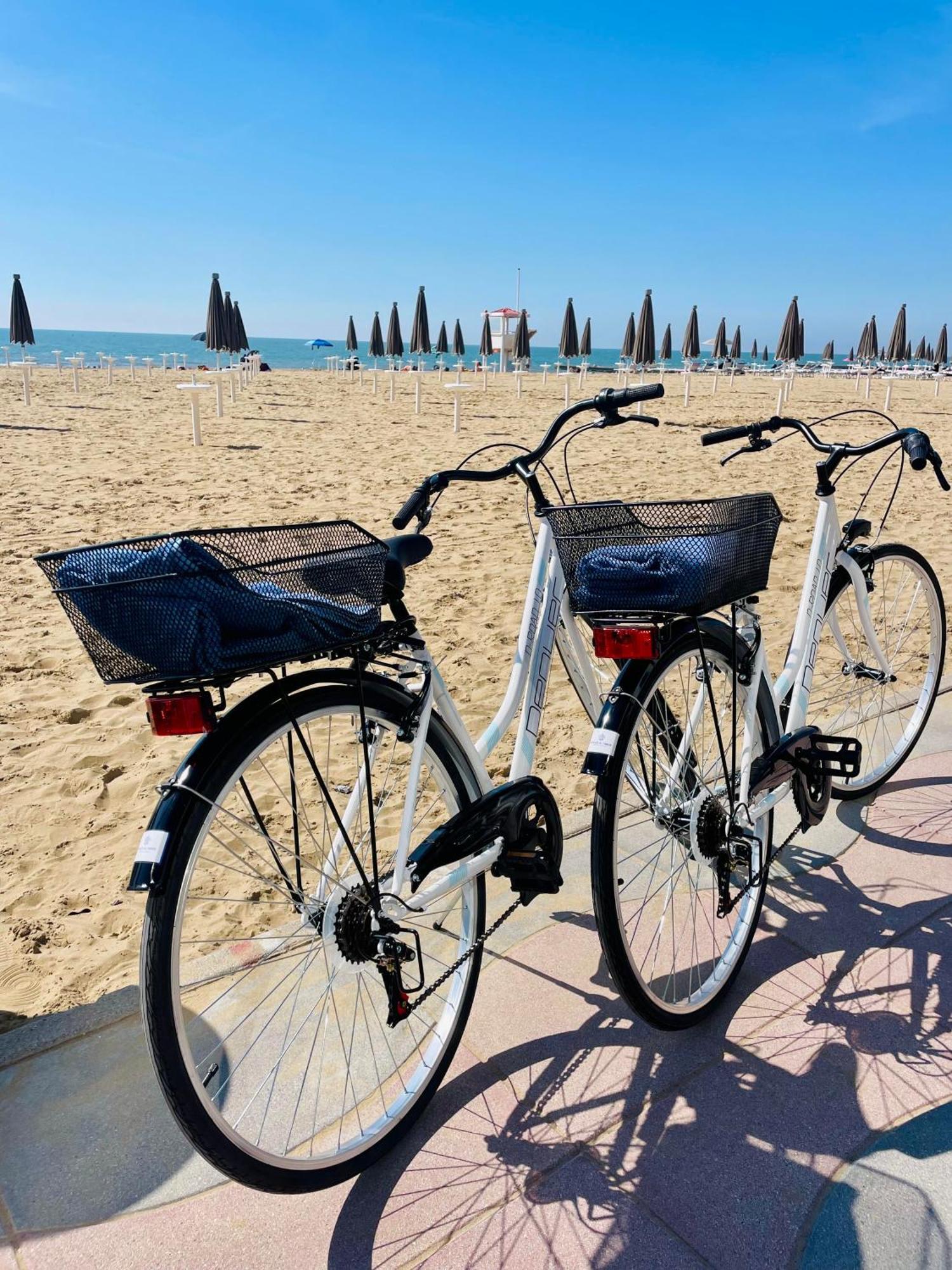 Ferienwohnung Borgo Al Mare Lido di Jesolo Exterior foto