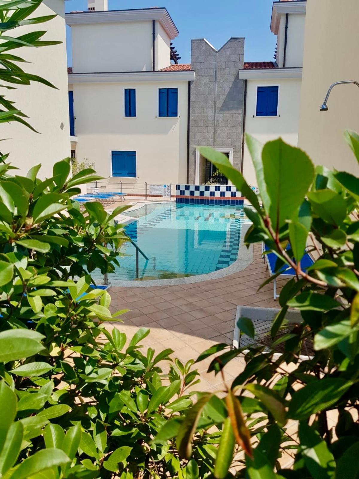 Ferienwohnung Borgo Al Mare Lido di Jesolo Exterior foto